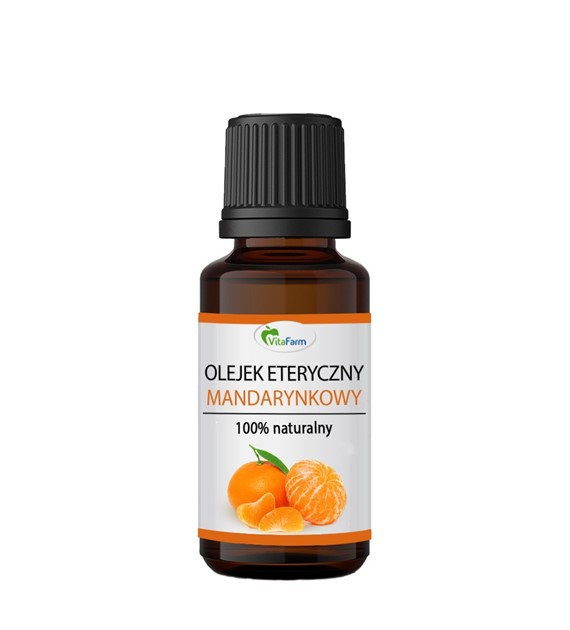 Mandarynkowy olejek eteryczny 30 ml