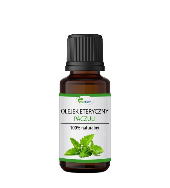 Paczuli olejek eteryczny 10ml