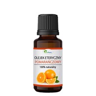 Pomarańczowy olejek eteryczny 10 ml
