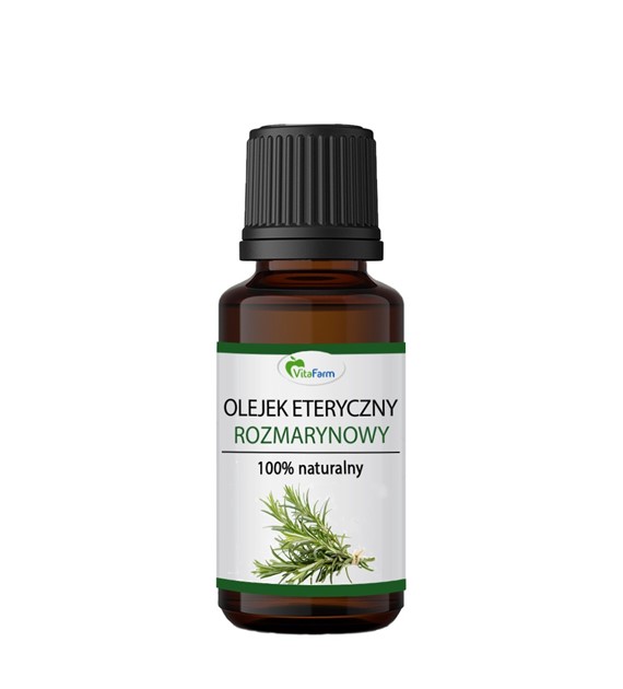 Rozmarynowy olejek eteryczny 10 ml