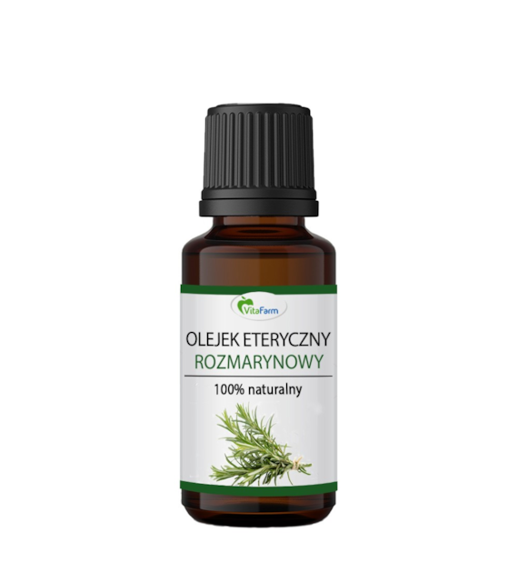 Rozmarynowy olejek eteryczny 10 ml