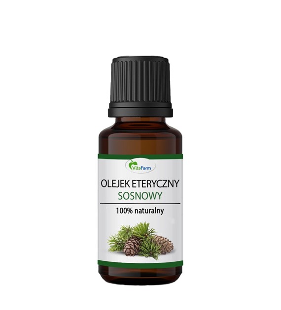 Sosnowy olejek eteryczny 10ml