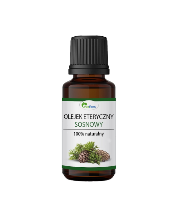 Sosnowy olejek eteryczny 10ml