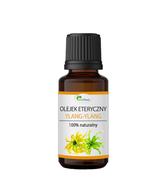 Ylang Ylang olejek eteryczny 10 ml