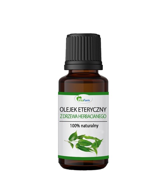 Olejek eteryczny z drzewa herbacianego 20 ml