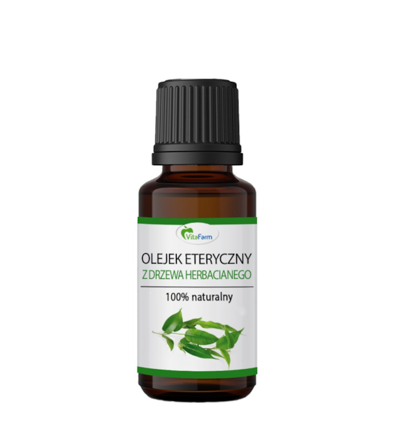 Olejek eteryczny z drzewa herbacianego 10 ml