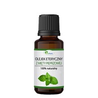 Miętowy olejek eteryczny (mięta pieprzowa) 10 ml