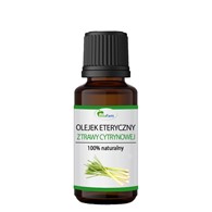 Lemongrasowy olejek eteryczny (trawa cytrynowa) 10 ml