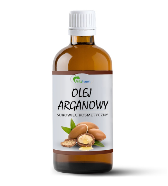 Olej arganowy 500ml