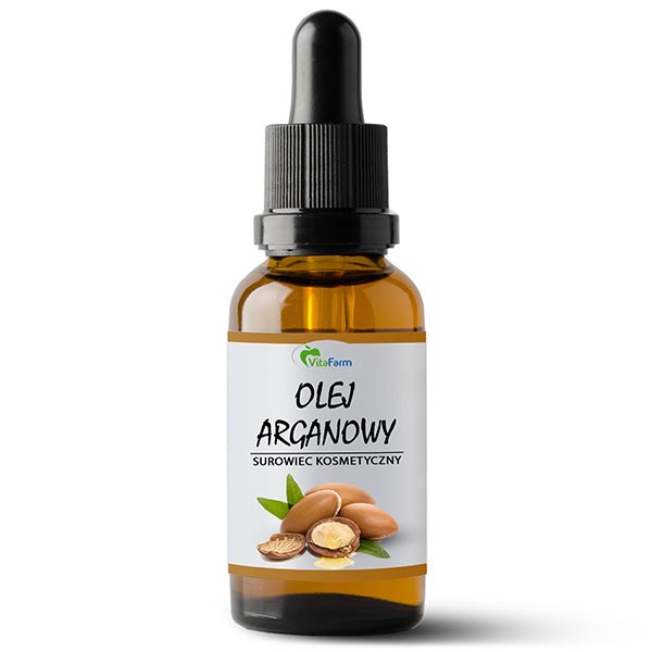 Olej arganowy 100ml