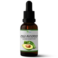 Olej avocado nierafinowany 100ml