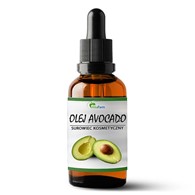 Olej avocado kosmetyczny rafinowany 100ml