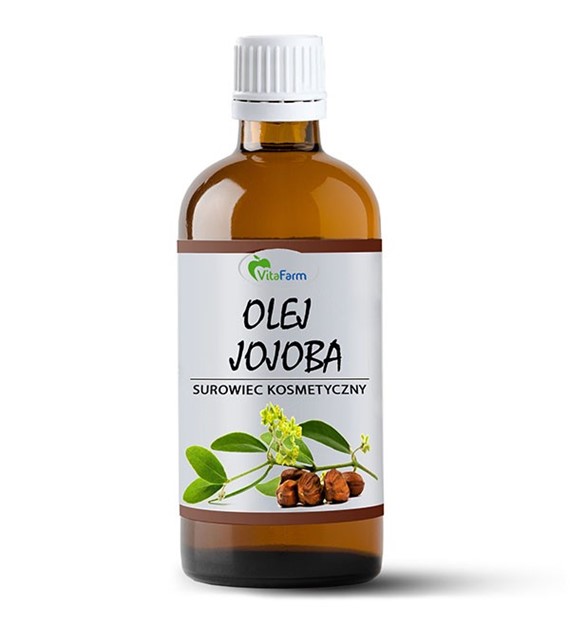 Olej jojoba 500ml