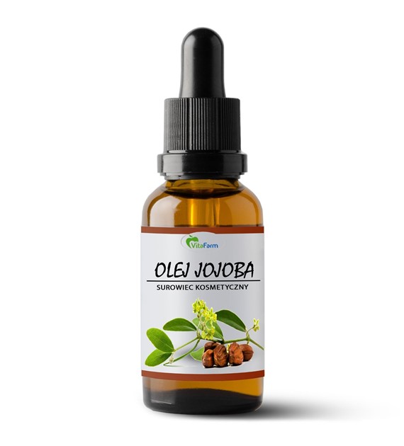 Olej jojoba 50ml