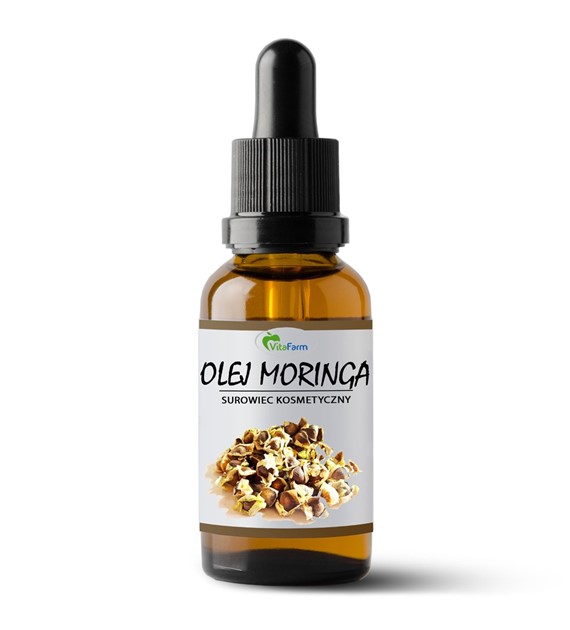 Olej moringa 50ml