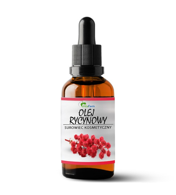 Olej rycynowy 100ml