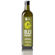 Olej rydzowy (z lnianki) 250ml