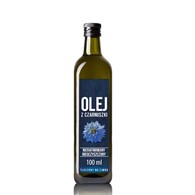 Olej z czarnuszki siewnej 100ml szkło