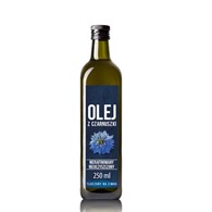 Olej z czarnuszki siewnej 250ml szkło