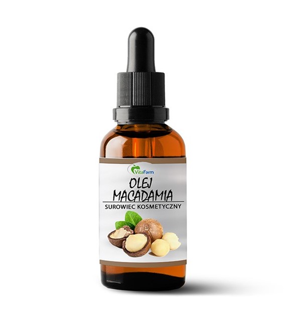 Olej macadamia 100ml