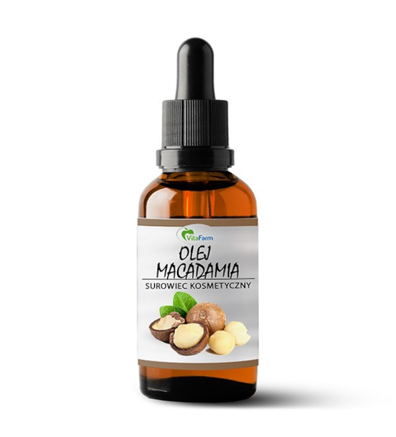 Olej macadamia 100ml