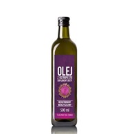 Olej z ostropestu 500ml szkło