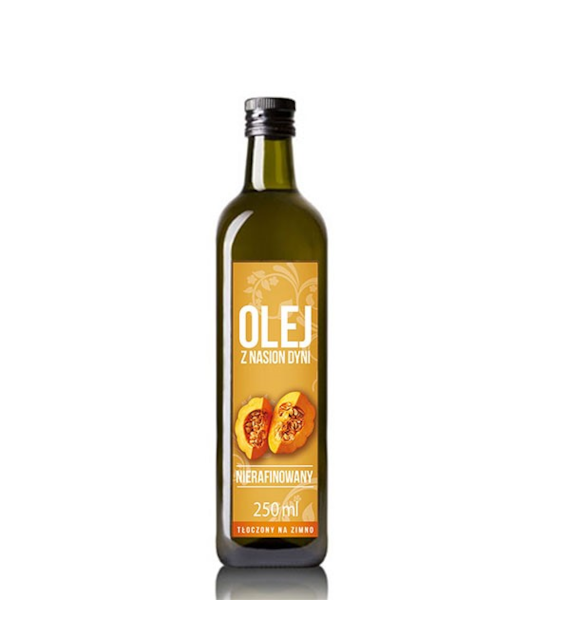Olej z pestek dyni 250ml