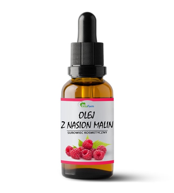 Olej z pestek malin 20ml