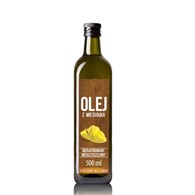 Olej z wiesiołka dwuletniego 500ml szkło