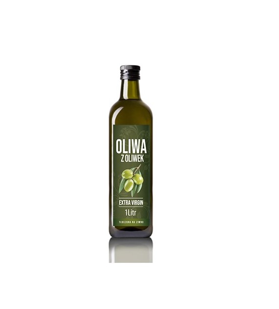 Oliwa z oliwek 1l