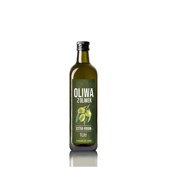 Oliwa z oliwek 1l