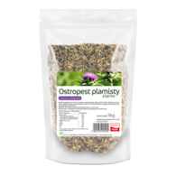 Ostropest ziarno 1kg