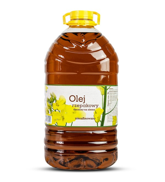 Olej rzepakowy 5L