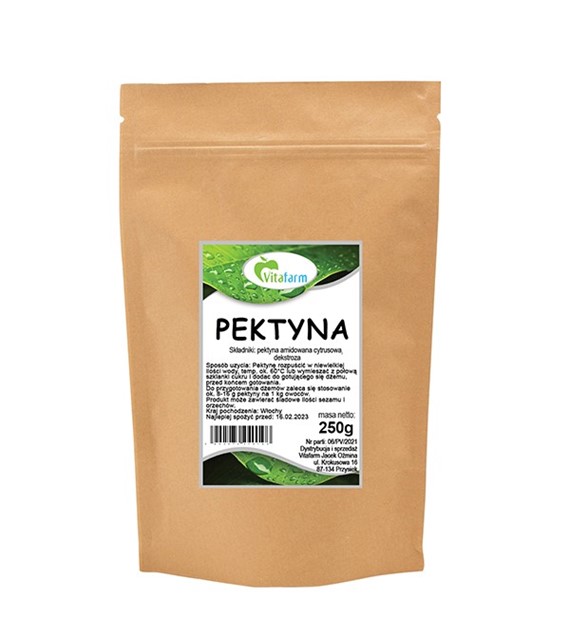 Pektyna cytrusowa 250g