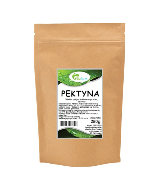 Pektyna cytrusowa 250g