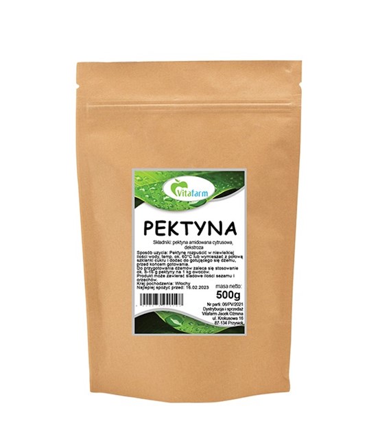 Pektyna cytrusowa 500g