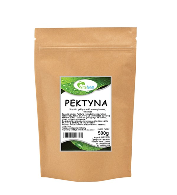 Pektyna cytrusowa 500g