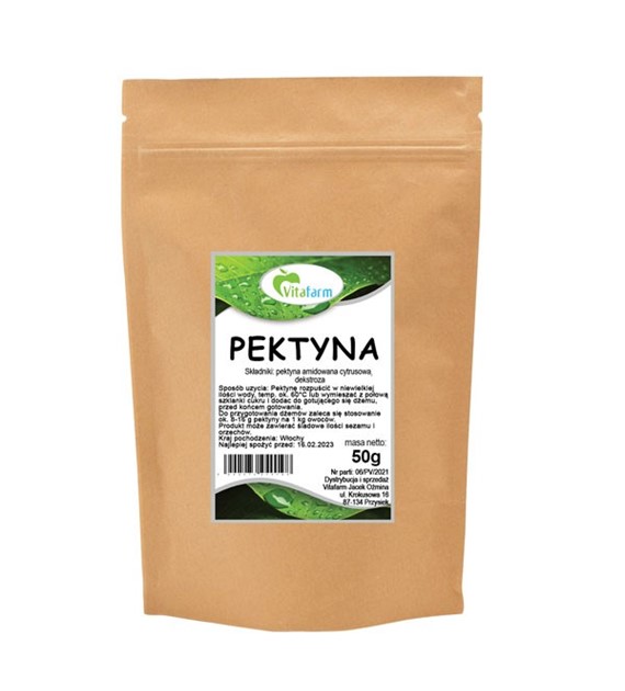 Pektyna cytrusowa 50g