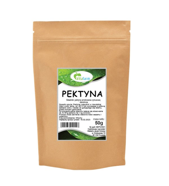 Pektyna cytrusowa 50g