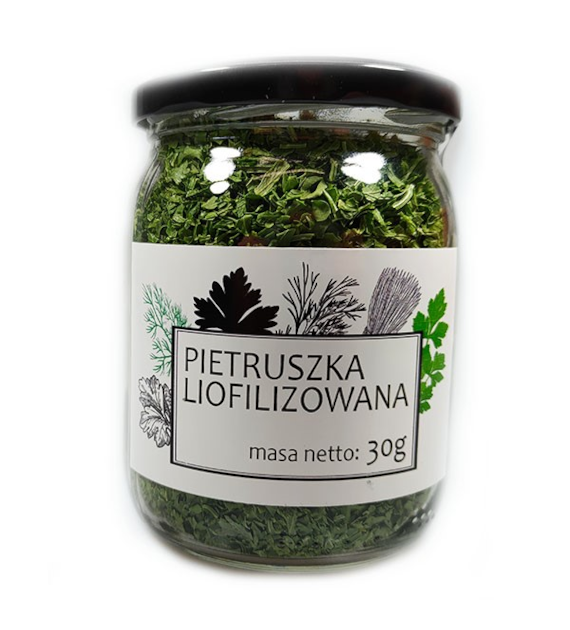 Pietruszka liofilizowana 30g