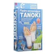Plastry oczyszczające Tanoki Detox 10 szt. Aura Herbals