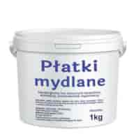 Płatki mydlane hipoalergiczne 1kg wiaderko