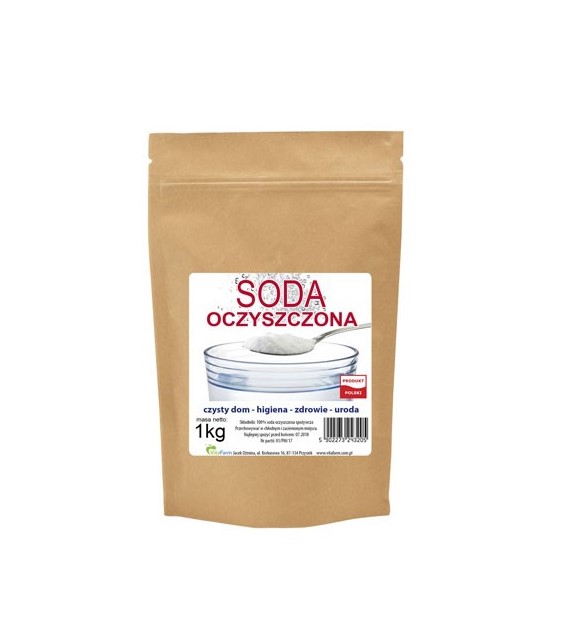 Soda oczyszczona 1kg