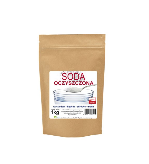 Soda oczyszczona 1kg