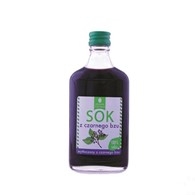 Sok z czarnego bzu 200ml