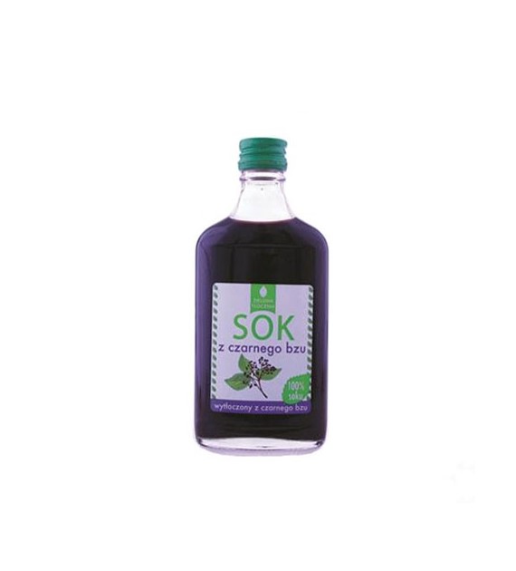 Sok z czarnego bzu 200ml