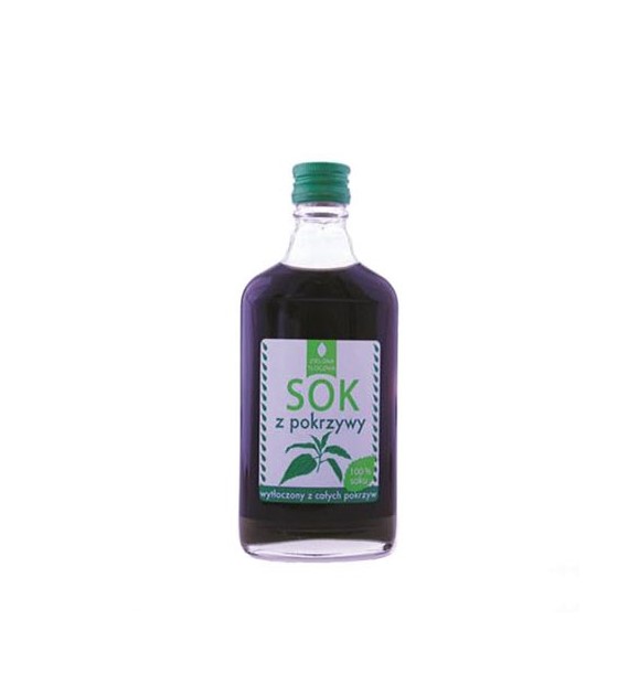 Sok z pokrzywy 200ml