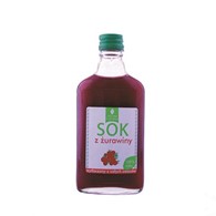 Sok z żurawiny 200ml