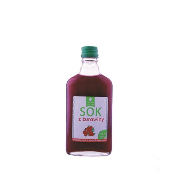 Sok z żurawiny 200ml