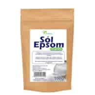 Sól epsom (siarczan magnezu) 100g